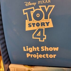 D23 Member Exclusive Toy Story 4 Movie Box Collector's Item
